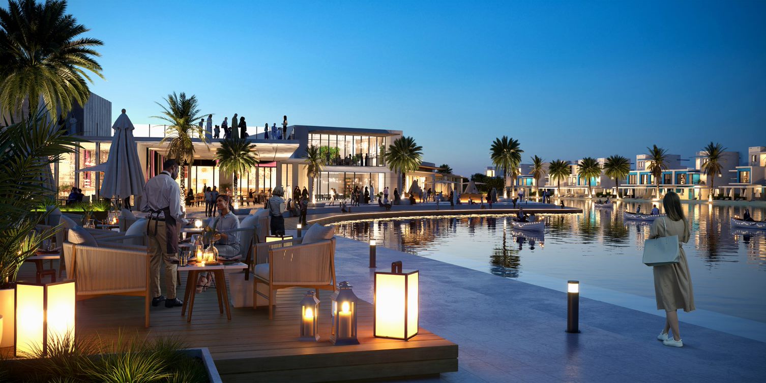 5BR TH SANTORINI