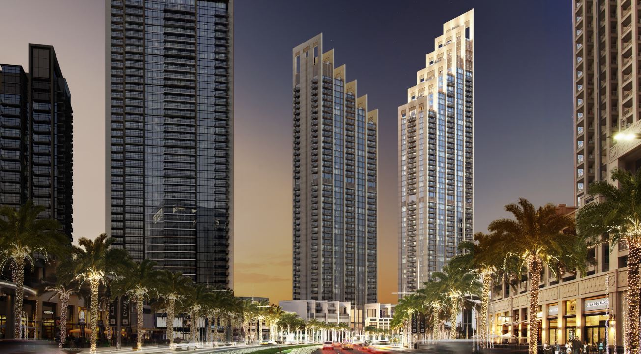 2BR Boulevard Heights