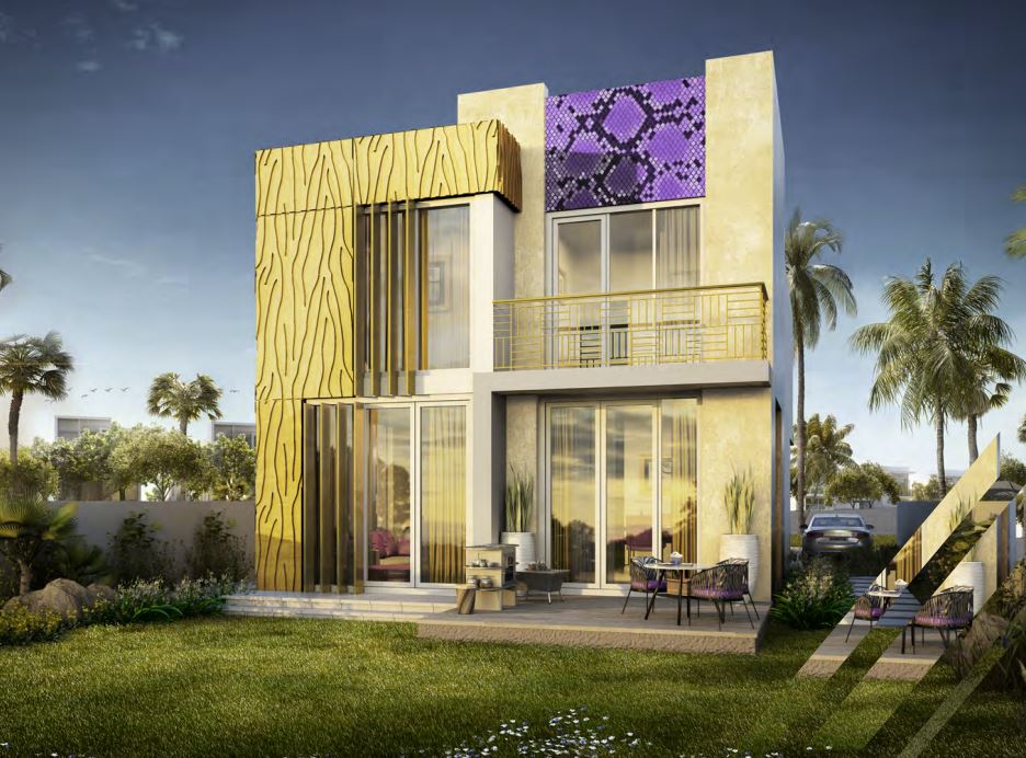 3BR Just Cavalli Villas