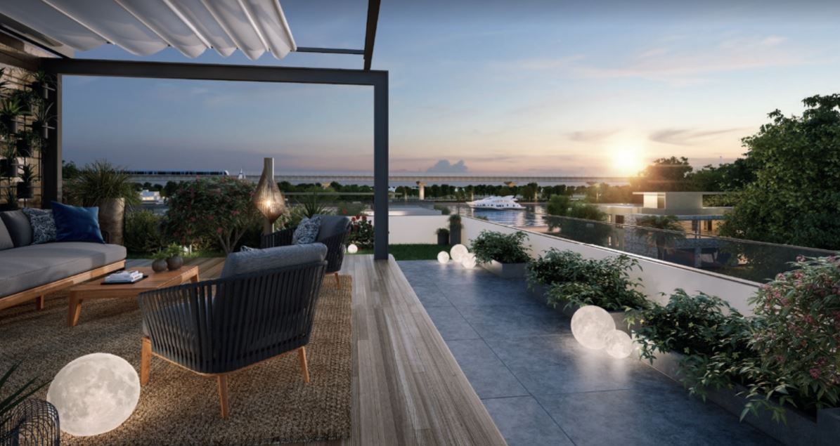 5BR SOBHA HARTLAND LUXURY VILLAS